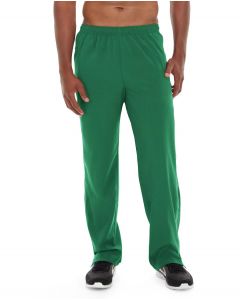 Geo Insulated Jogging Pant-33-Green